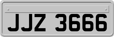 JJZ3666