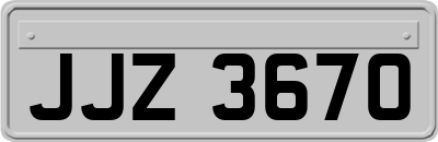 JJZ3670