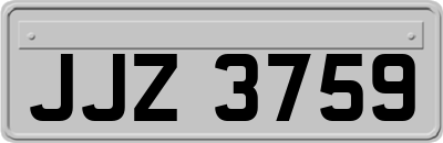 JJZ3759