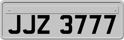 JJZ3777