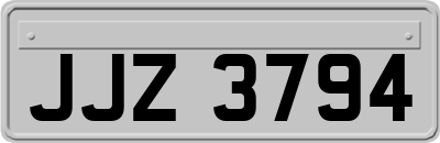 JJZ3794