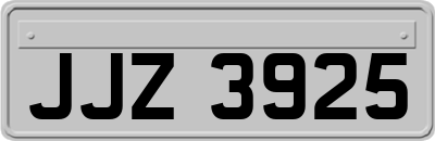 JJZ3925