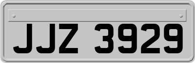 JJZ3929