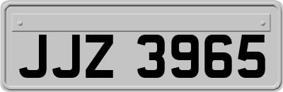 JJZ3965