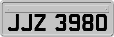 JJZ3980
