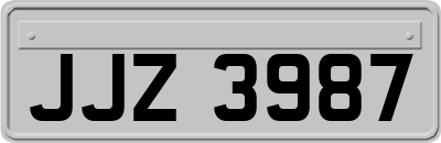 JJZ3987