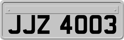 JJZ4003