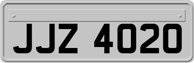JJZ4020