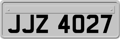 JJZ4027