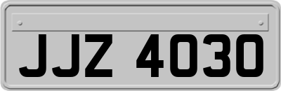 JJZ4030