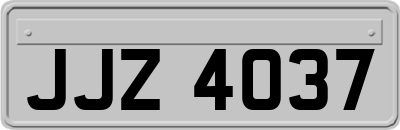 JJZ4037