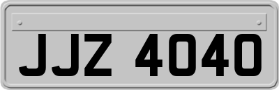 JJZ4040