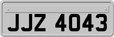 JJZ4043