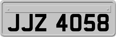 JJZ4058