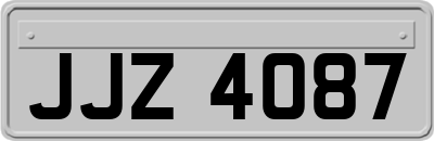 JJZ4087