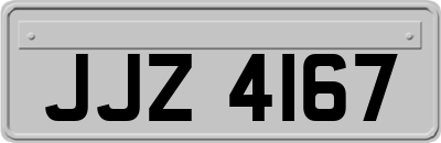 JJZ4167