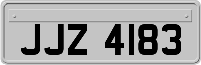 JJZ4183