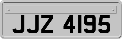 JJZ4195