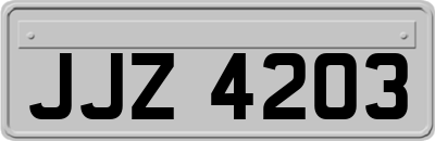 JJZ4203