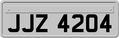 JJZ4204
