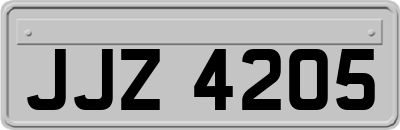 JJZ4205