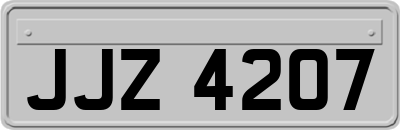 JJZ4207