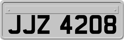 JJZ4208