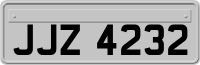 JJZ4232