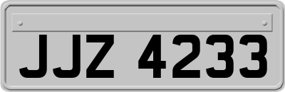 JJZ4233