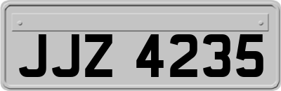 JJZ4235