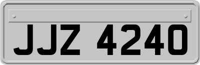 JJZ4240