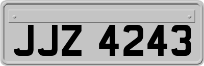 JJZ4243