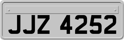 JJZ4252
