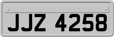 JJZ4258