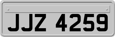 JJZ4259