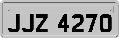 JJZ4270