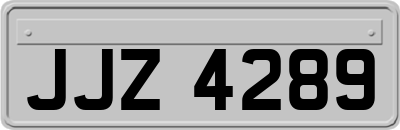 JJZ4289