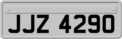 JJZ4290