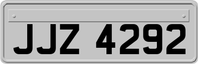 JJZ4292