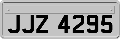 JJZ4295