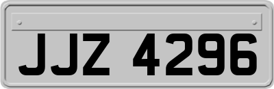 JJZ4296
