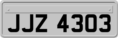 JJZ4303
