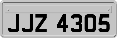 JJZ4305