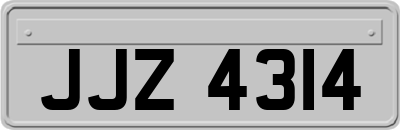 JJZ4314