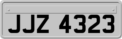 JJZ4323