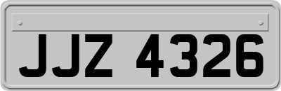 JJZ4326