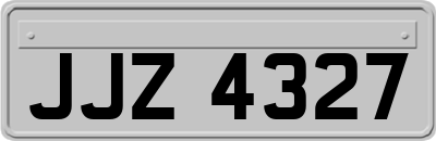 JJZ4327