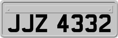 JJZ4332