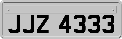 JJZ4333