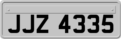 JJZ4335